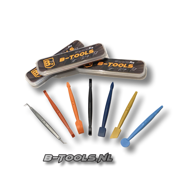 Wrap Tools | B-Tools